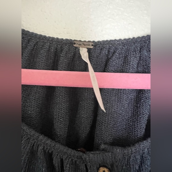 Free People Marla Henley Top - Picture 3 of 4